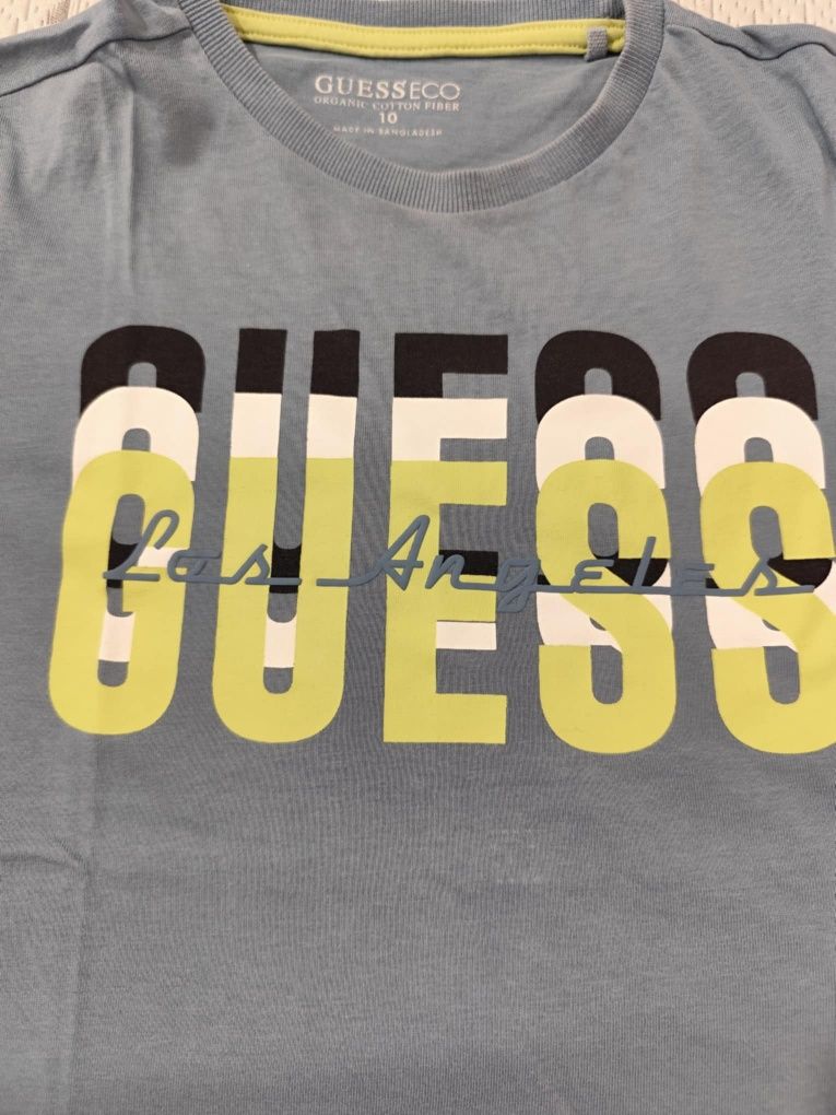 Тениска за момче на Guess