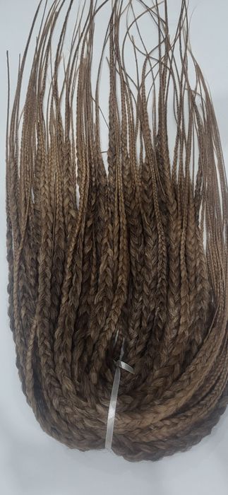 Афрокудри, афрокосы, брейды