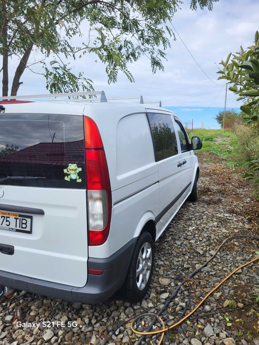 Mercedes Vito an 2007
