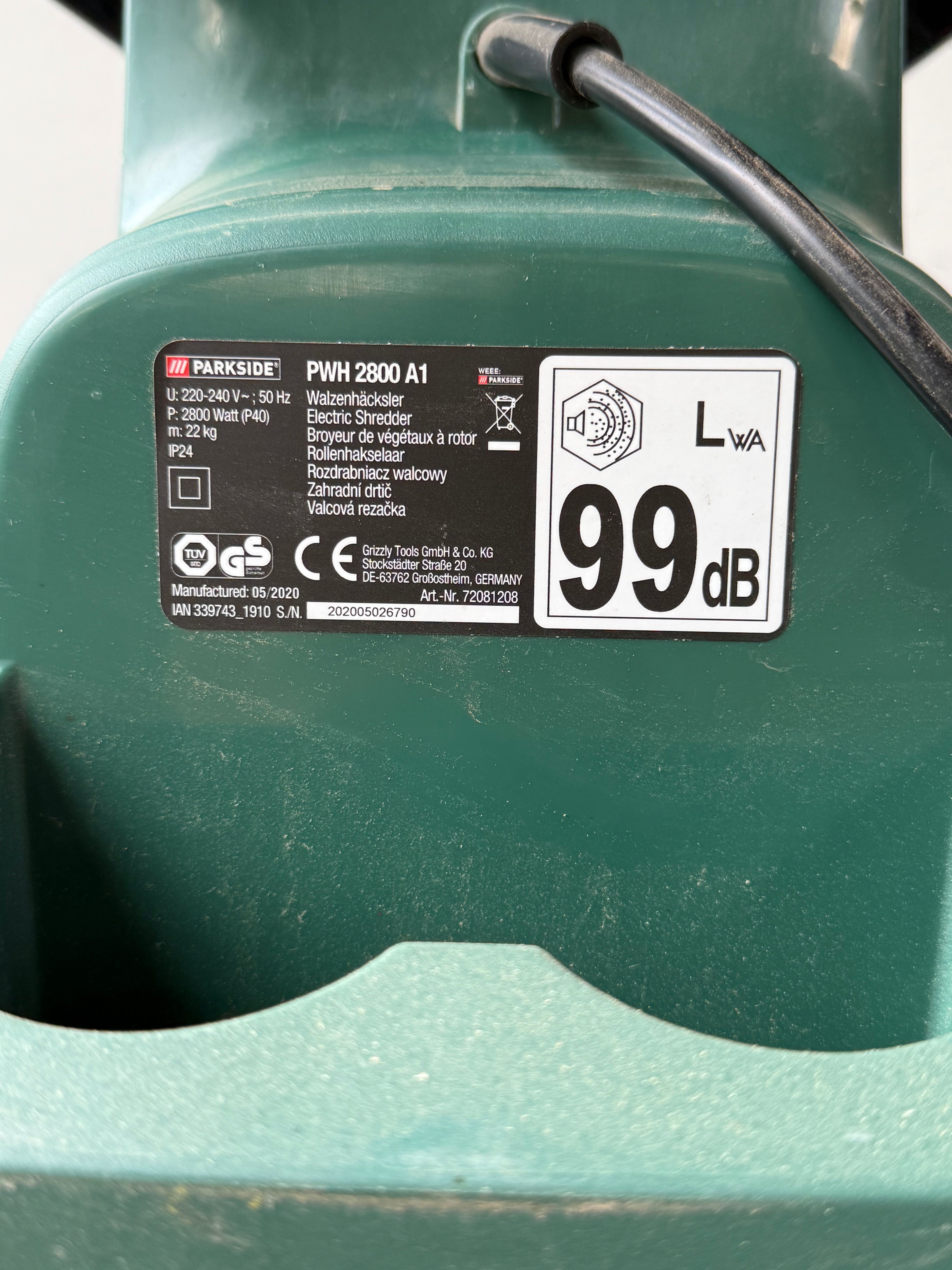 Tocator de crengi