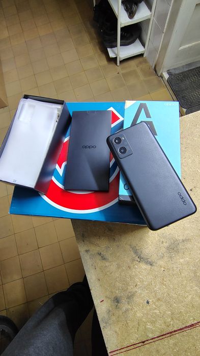 Smartphone Oppo A96 8+4 GB RAM