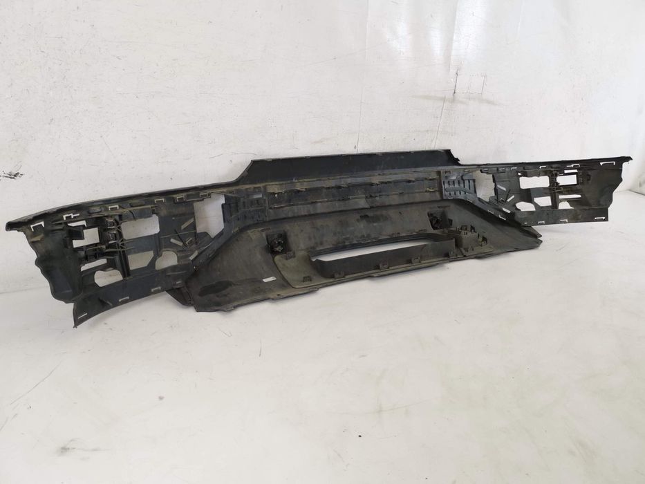 Ауди Q5 / Audi Q5 2 [фейслифт] Оригинален заден броня спойлер в добро