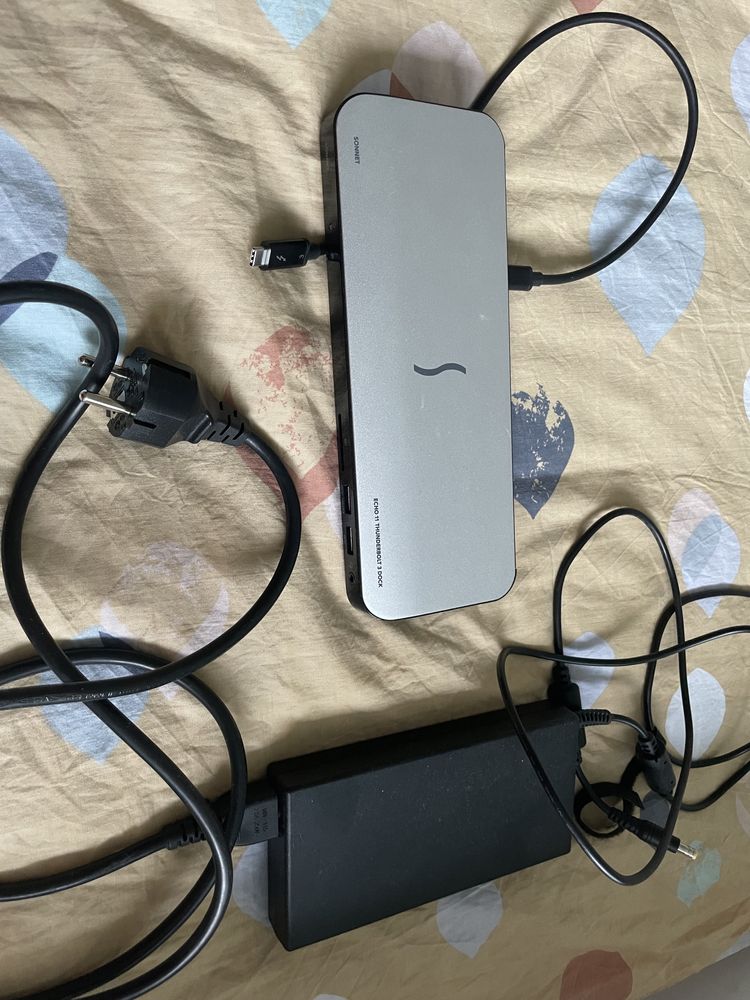 Echo 11 Thunderbolt 3 Dock