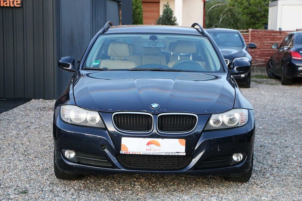BMW 318d E91 Euro 5 Rate Auto Fara Avans