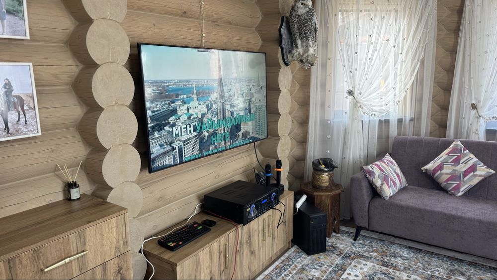 Аренда караоке на дом, прокат, музыкальный аппарат