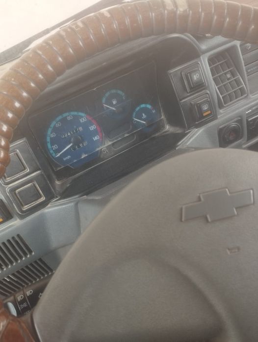 Damas Chevrolet  2020