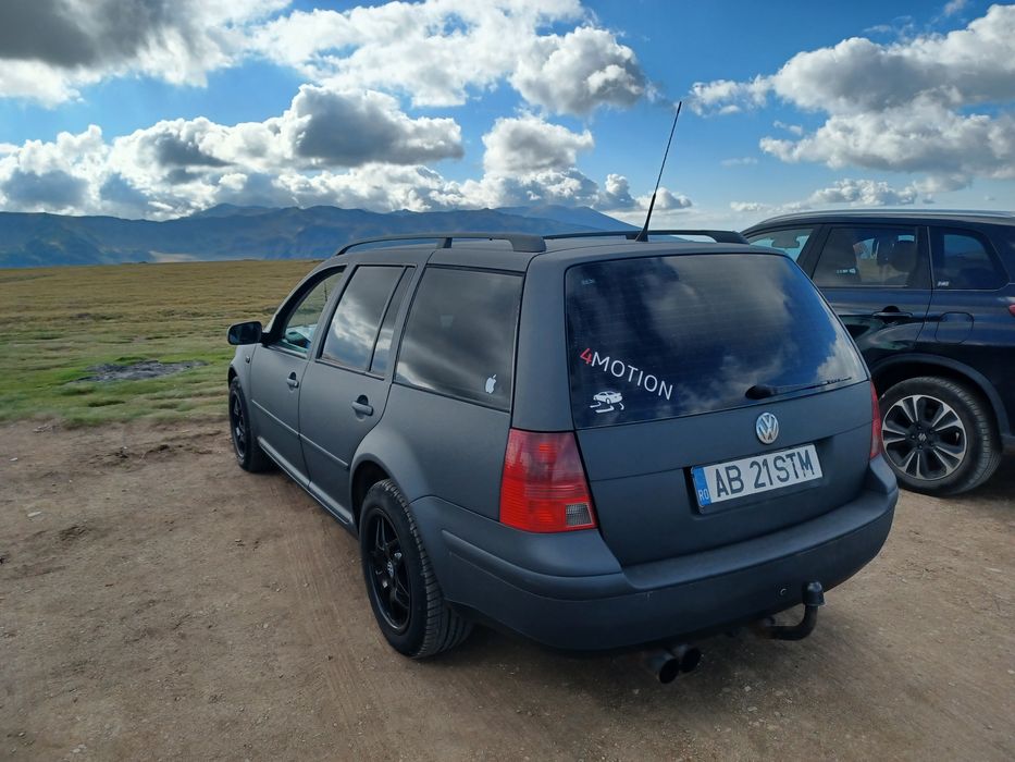 Vw bora 1.9tdi 4x4 116cp