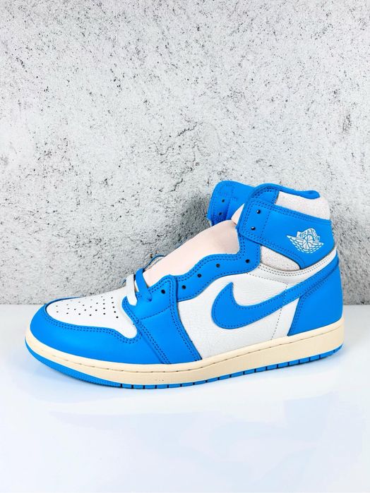 Jordan 1 Retro High OG UNC Reimagined