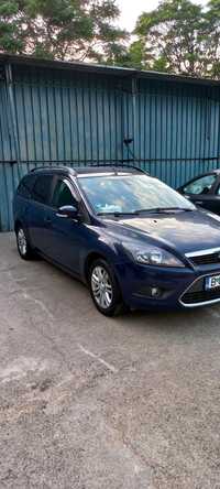 Vand Ford Focus 1.6 Model Ghia Titanium 2009 luna 5