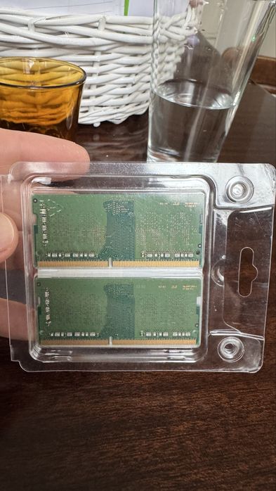 Лаптоп РАМ памет 4 ГБ / Laptop RAM memory DDR 4 2400