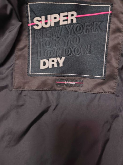 Geaca dama super dry