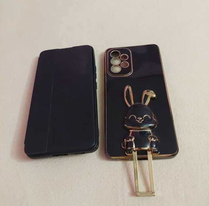 Set2 huse telefon/suport telefon A53 5G in stare foarte bună