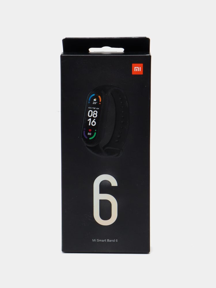 Mi Band 6 Smart watch