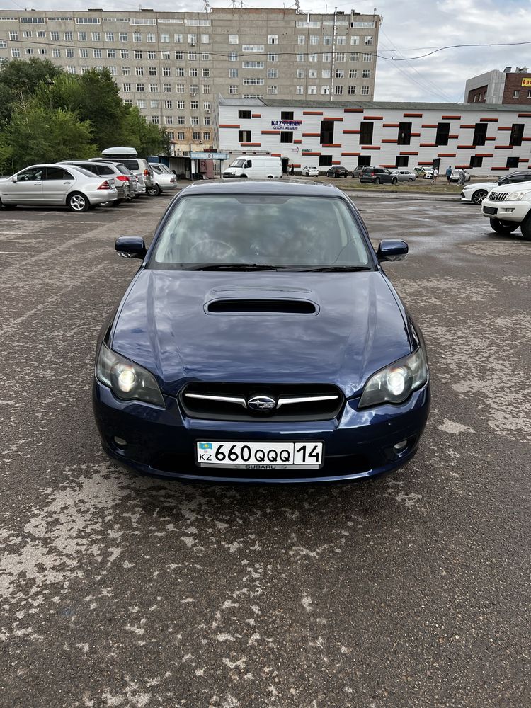 Subaru legacy 2005