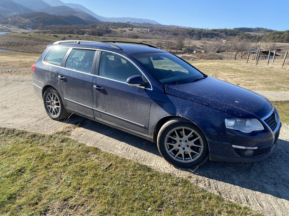 Продавам на части VW