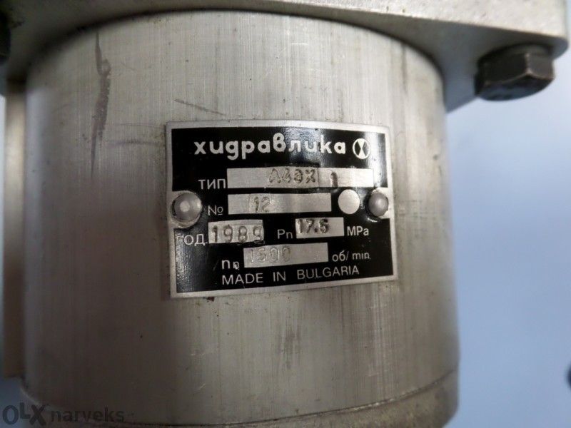 хидравлична помпа A170x/a43x