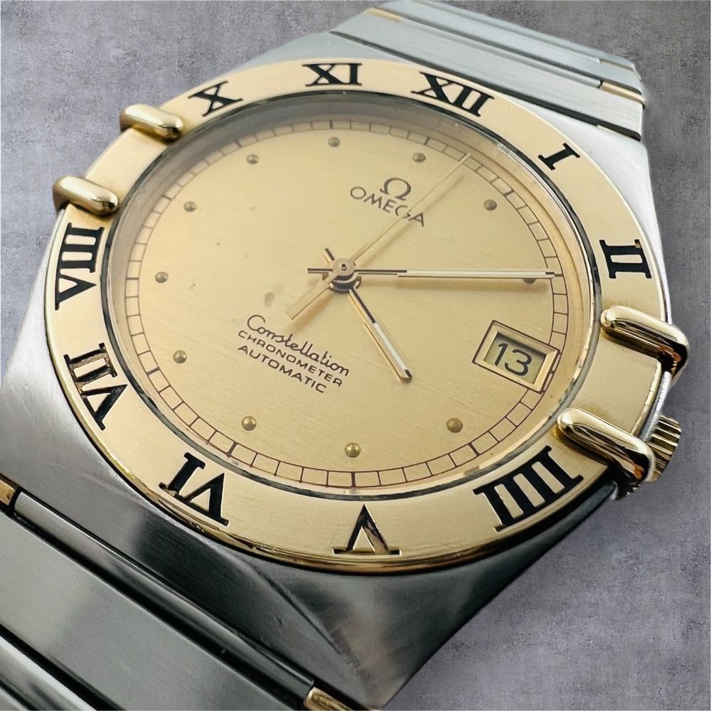 Omega Constellation Automatic Chronometer