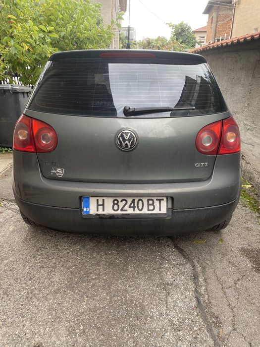 Голф 5 2.0 TDI 140к.с. 2006