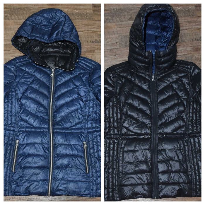 Guess дамско двулицево яке XXL