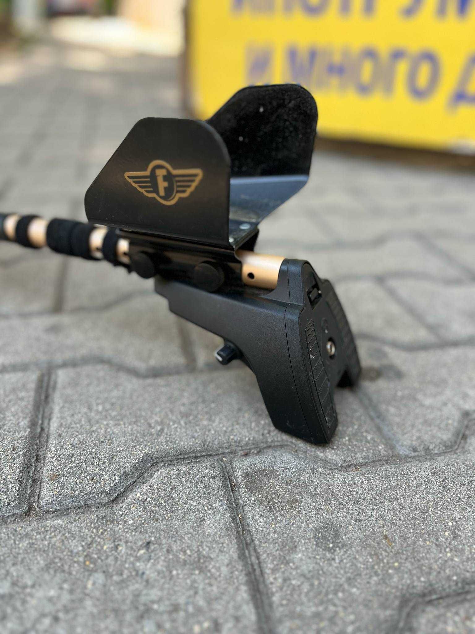 Металотърсач Fisher Labs  F75