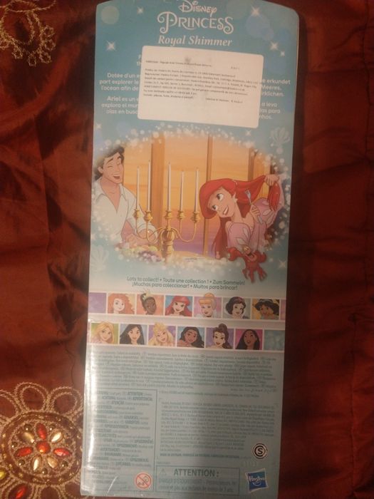 Papusi Disney Princess