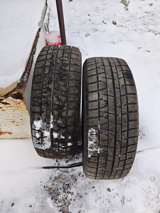 Продам резину состояние новой