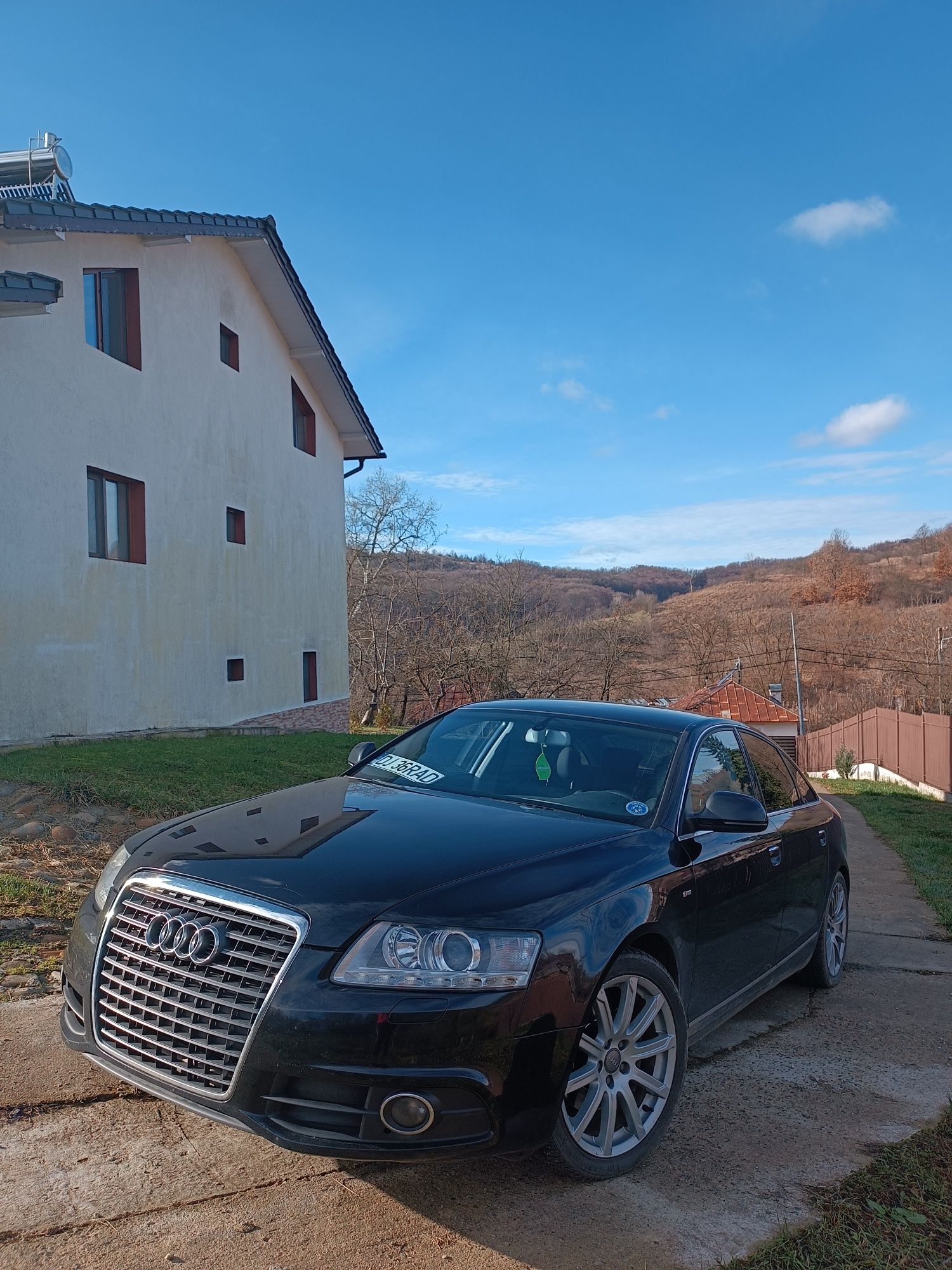 Audi A6 C6 sline 2.0TDI 170cp