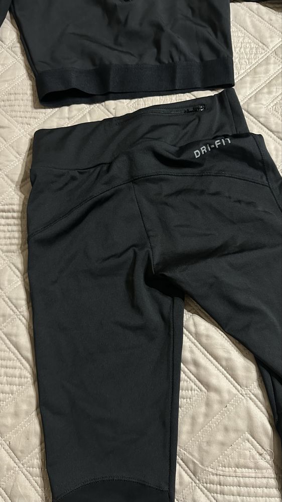 Одежда Nike для фитнеса тренировок