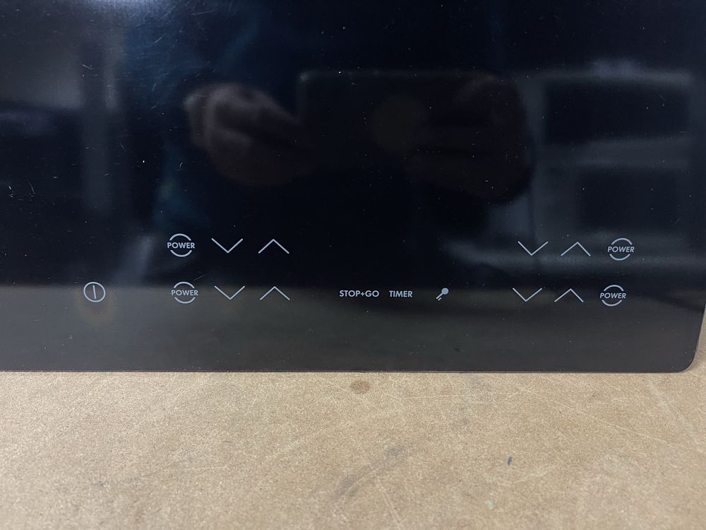 Индукционен готварски плот AEG - 88101K
