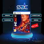 W2k24 (WWE - Wrestling 2024 ) - PS5 Playstation 5