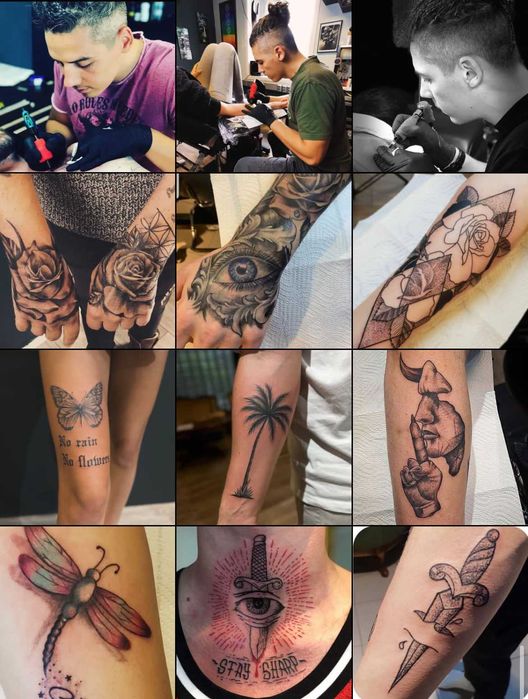Tattoos / Tatuaje