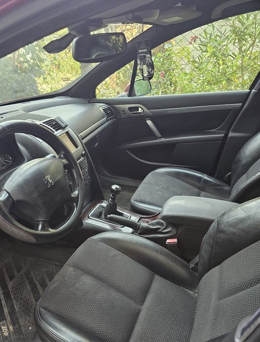 Продавам пежо 407 2.0 HDi RHR