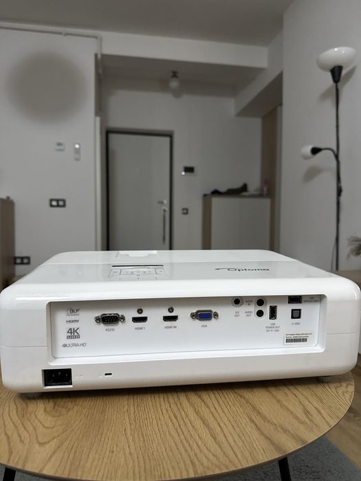 Videoproiector 4K Optoma UHD50