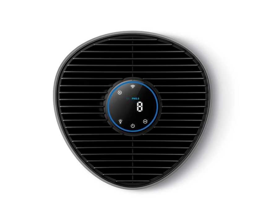 Purificator aer PHILIPS AC1715/11, 4 trepte viteza, Hepa + filtru nou