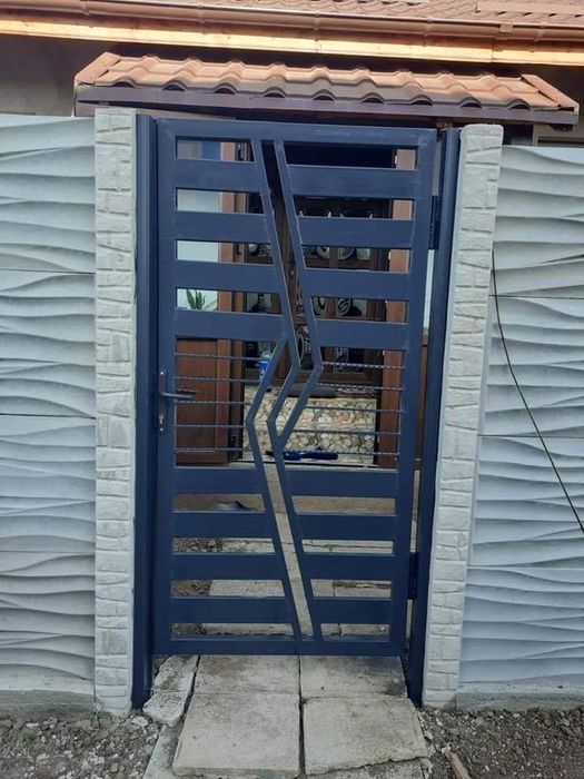 Garduri beton armat