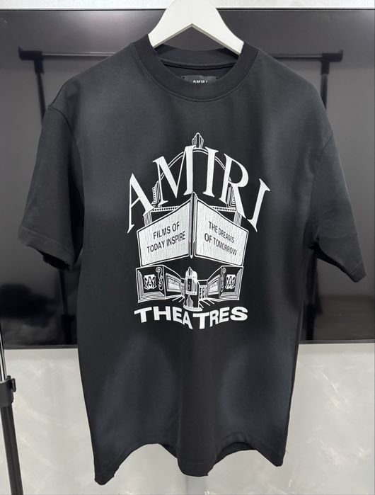 Tricou Amiri New collection