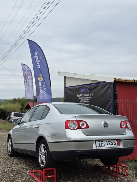 Volkswagen Passat B6 2009 Euro5 2.0TDI CBAB 140cp