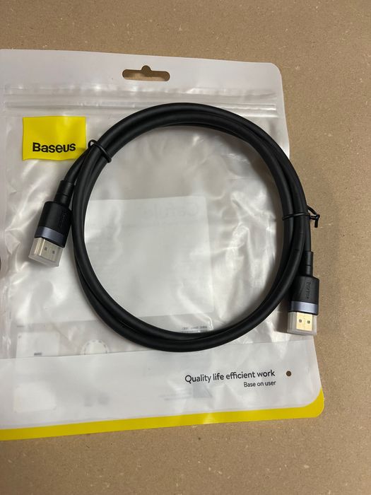 HDMI кабели 3 броя