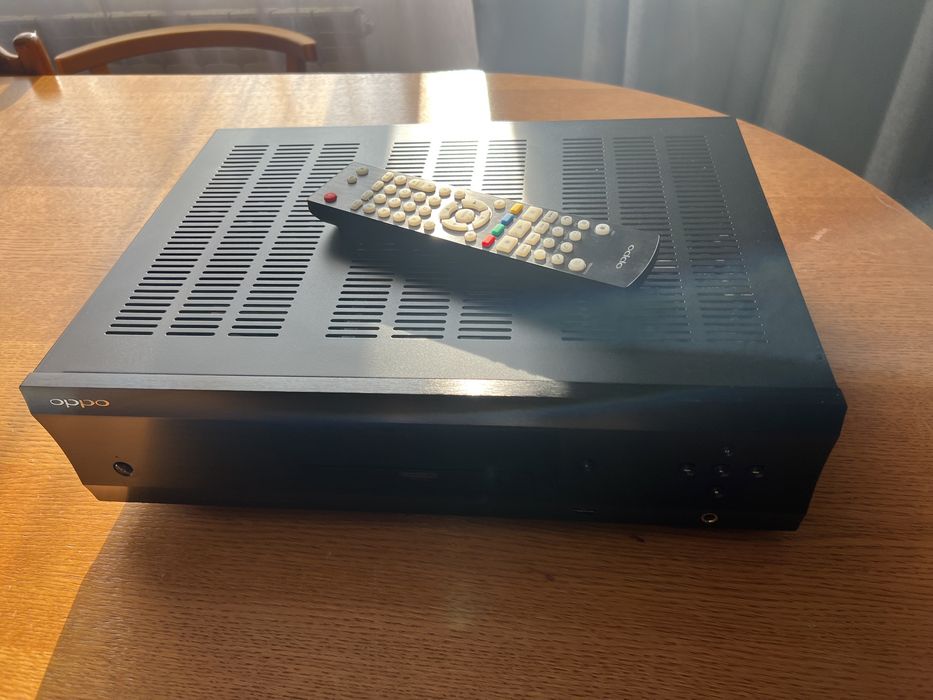 Плеер OPPO UDP 205