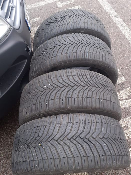 Vând anvelope sh de iarnă