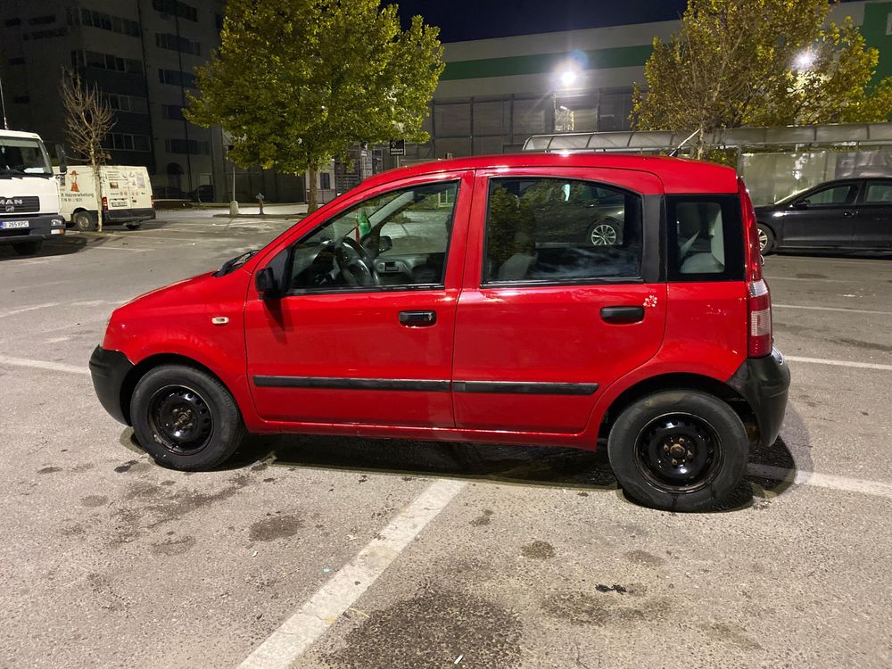 Vand Fiat Panda 2008
