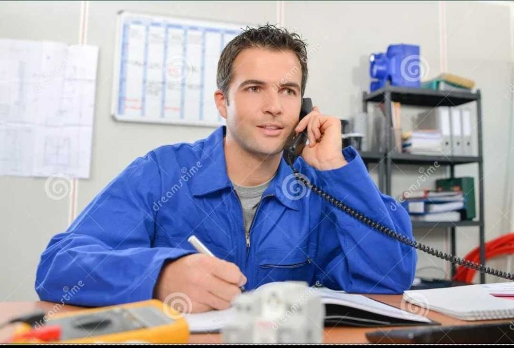 Электрик 24 часа в сутки. Аварийные проблемы.  Аварийный вызов.