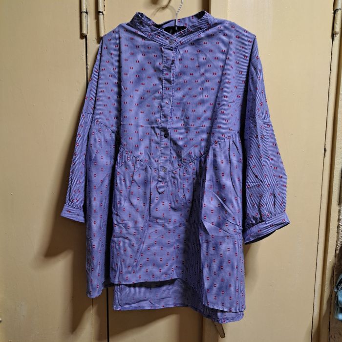 Bluza de dama ,cu guler