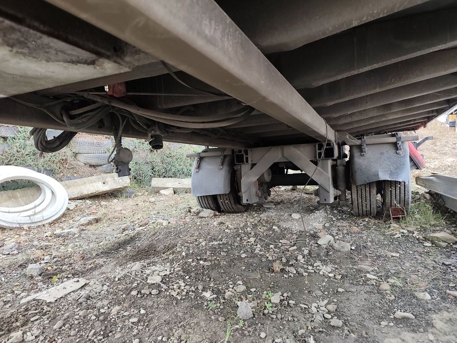 Cub MiniTir Iveco Daily