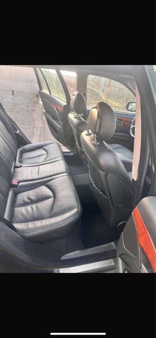 Mercedes e class 2008 automat w211 vand/schimb