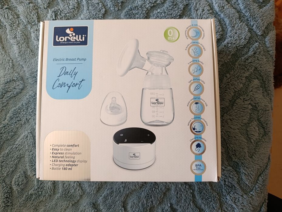 Електрическа помпа за кърма Lorelli - 65лв.