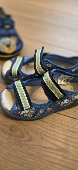 Пантофки 25 номер Befado / боси