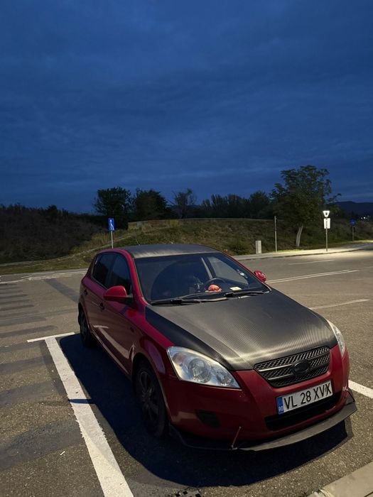 Kia ceed 1.4 benzina