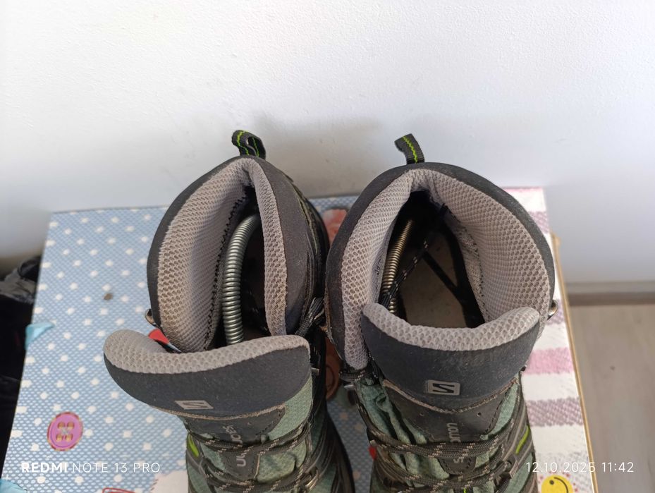 Salomon X Ultra Mid 2 Gore-Tex''оригинални туристически боти 44 номер