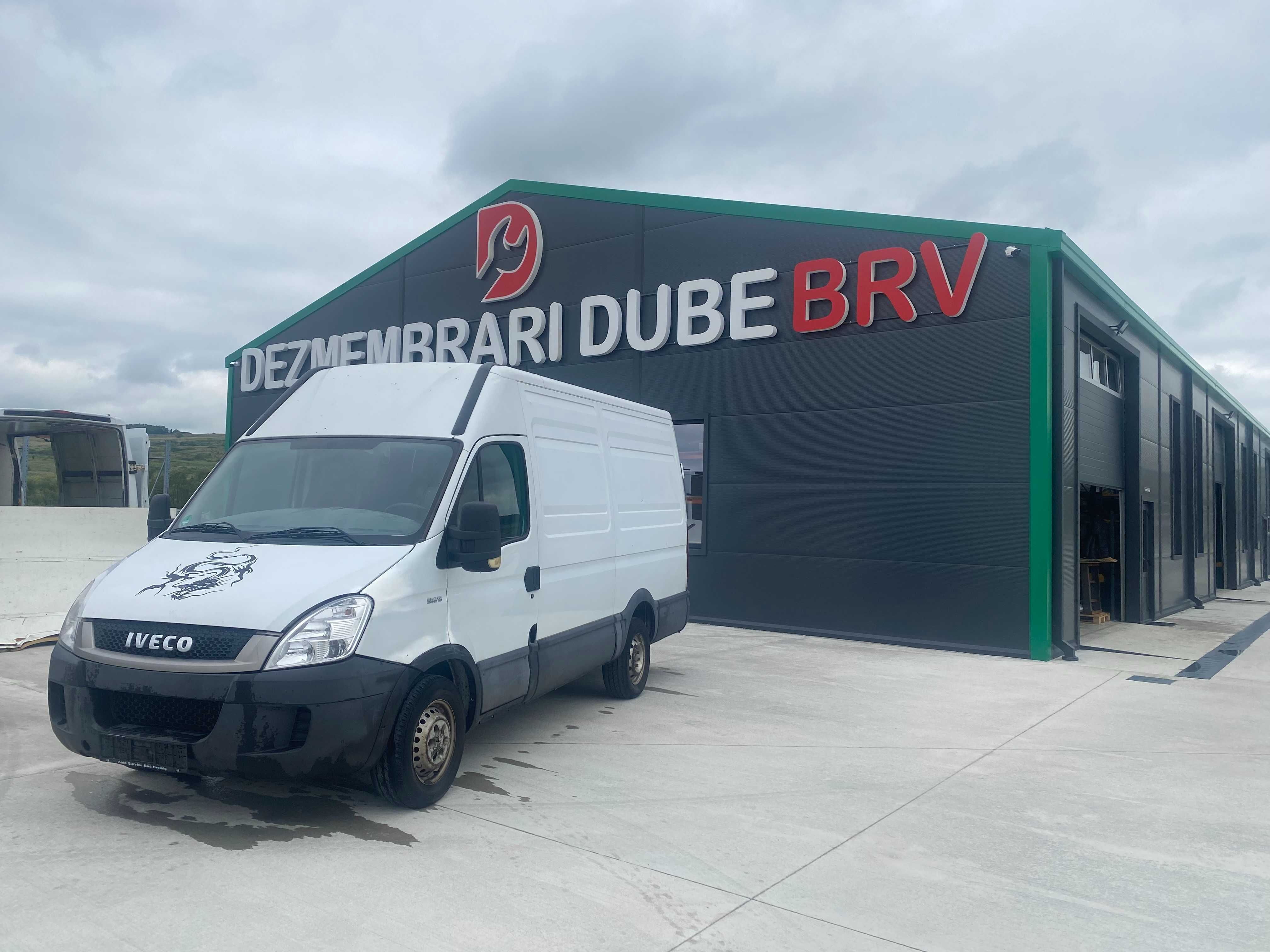 Dezmembrari , Vand piese Dube Iveco Daily